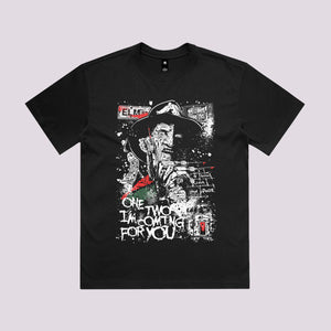 Lock Your Door Graphic Tee