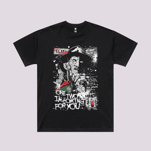 Lock Your Door Graphic Tee