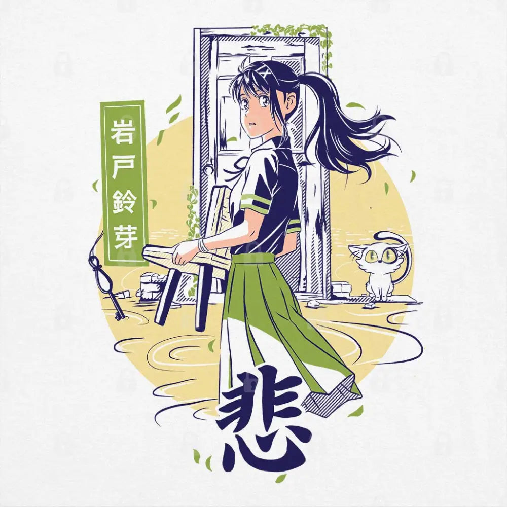 Loss and Grief T-Shirt | Anime T-Shirts