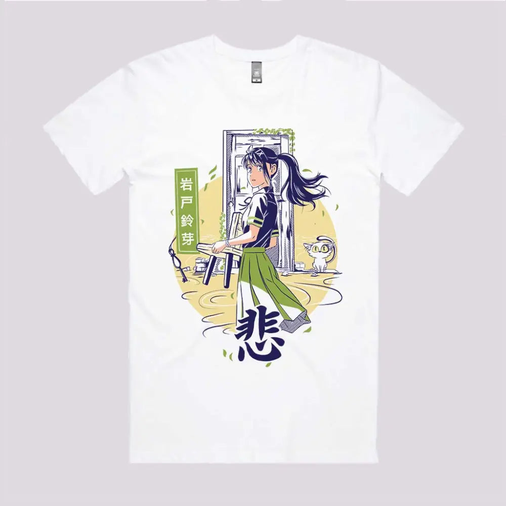 Loss and Grief T-Shirt | Anime T-Shirts