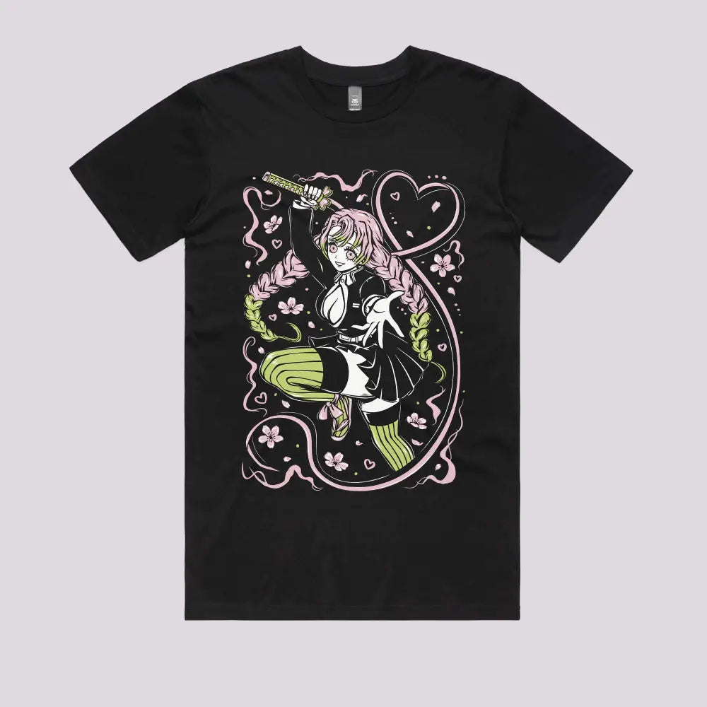 Love Breathing T-Shirt | Anime T-Shirts