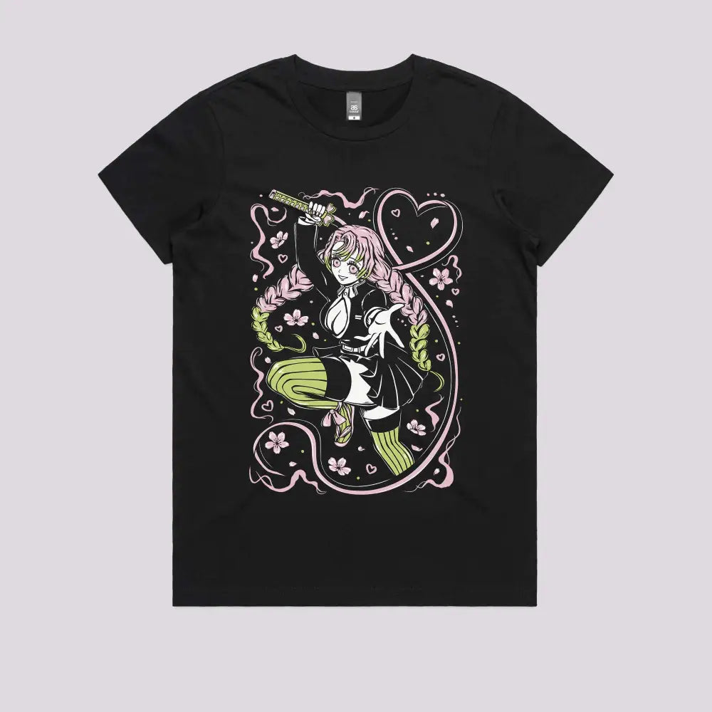 Love Breathing T-Shirt | Anime T-Shirts