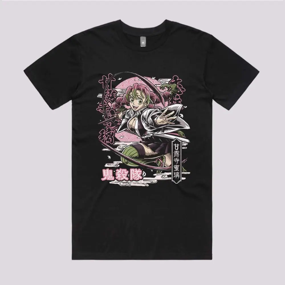 Love Hashira T-Shirt | Anime T-Shirts