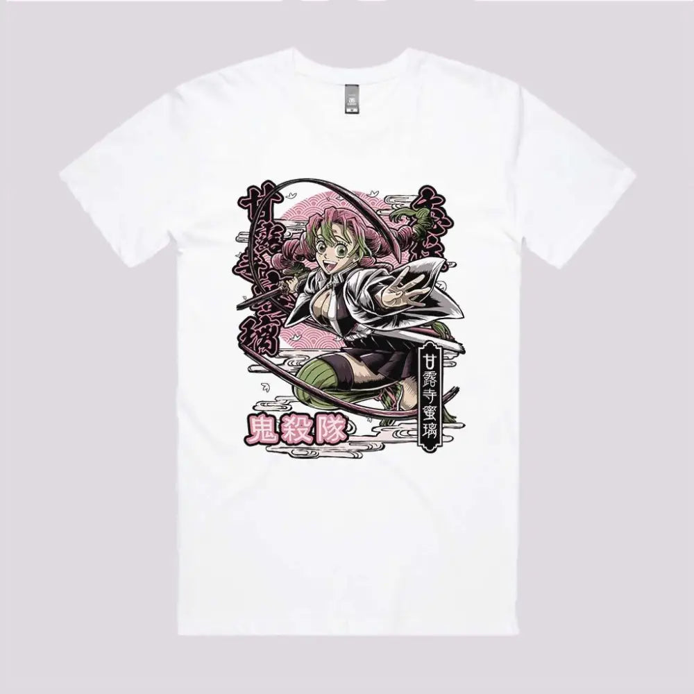 Love Hashira T-Shirt | Anime T-Shirts
