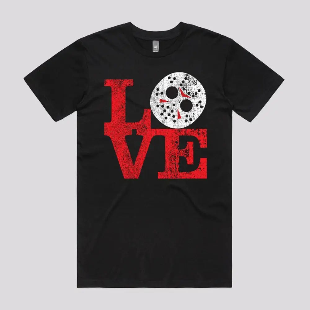 Love Hurts T-Shirt - Limitee Apparel