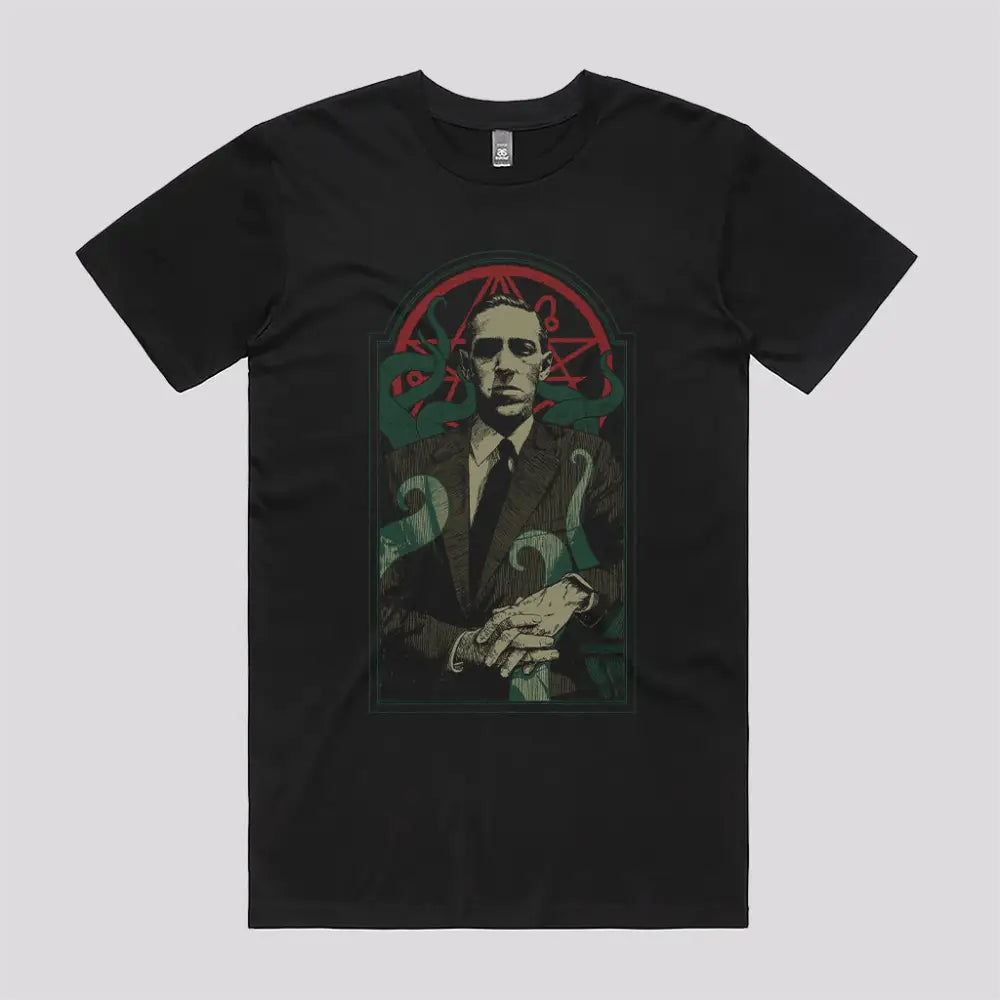 Lovecraft T-Shirt - Limitee Apparel