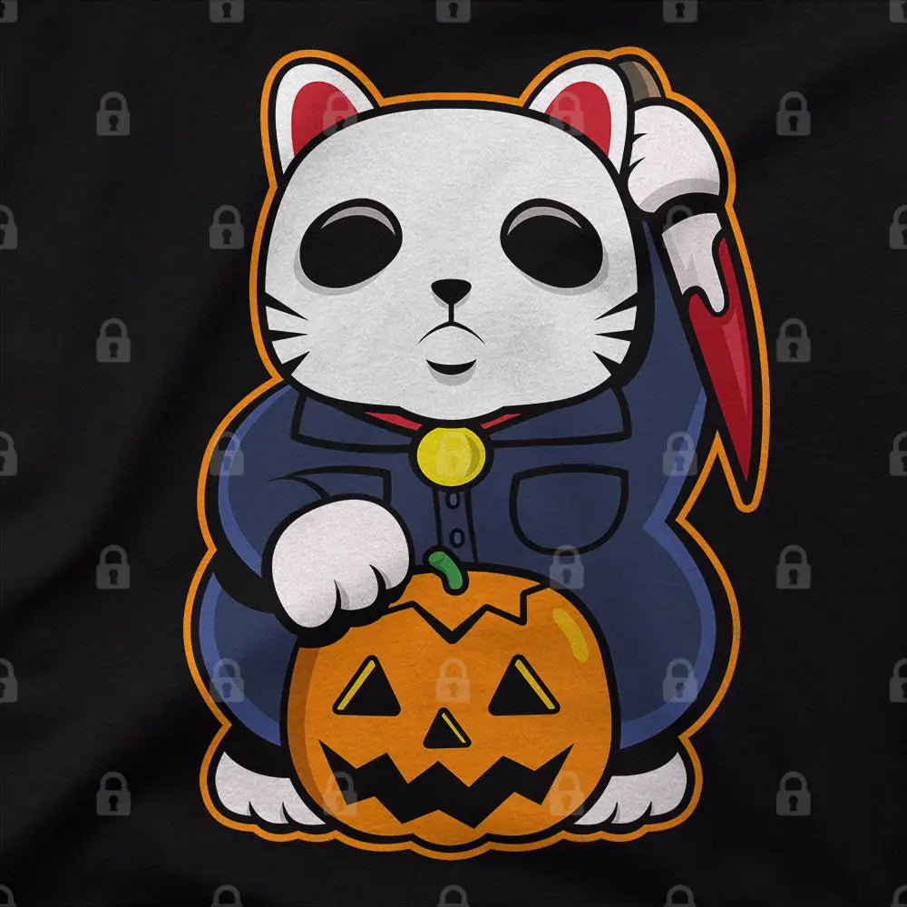 Lucky Myers Cat T-Shirt - Limitee Apparel