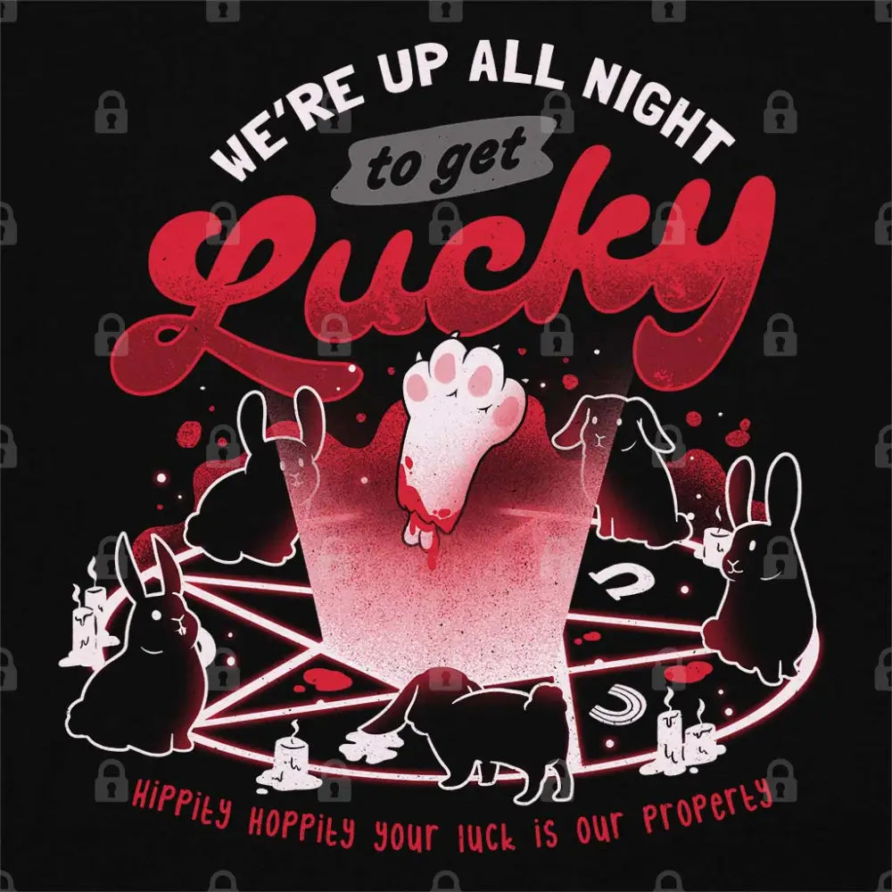 Lucky Ritual T-Shirt Adult Tee