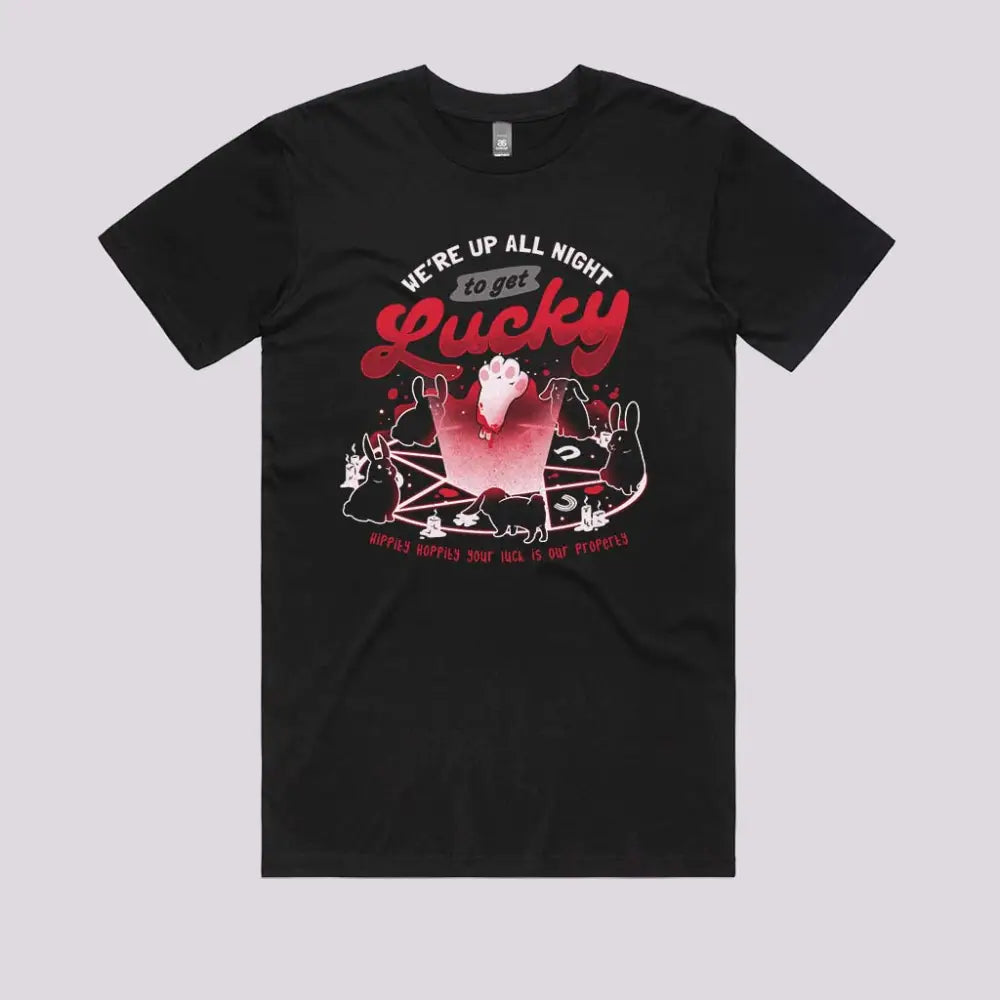 Lucky Ritual T-Shirt Adult Tee