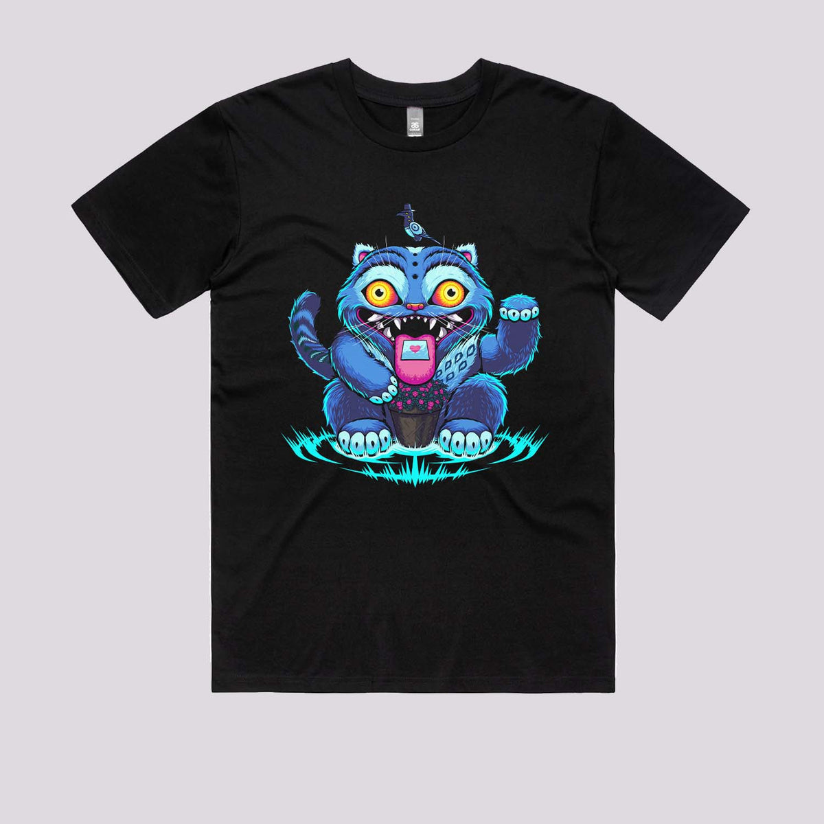 Lucky Derpy T-Shirt | Cool Anime T-Shirts Australia