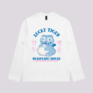 Lucky Tiger Dumpling T-Shirt