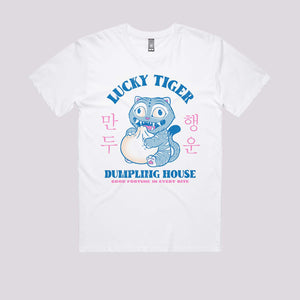 Lucky Tiger Dumpling T-Shirt