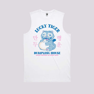Lucky Tiger Dumpling T-Shirt