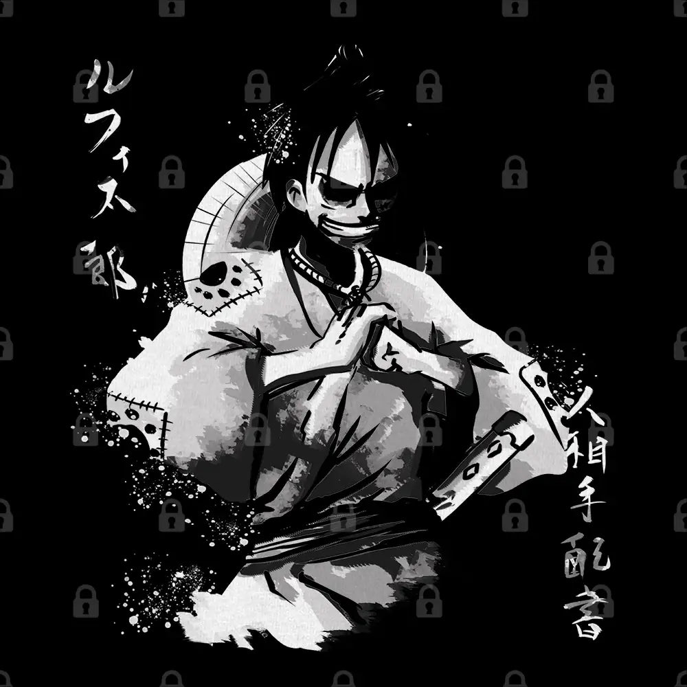 Luffytaro T-Shirt | Anime T-Shirts