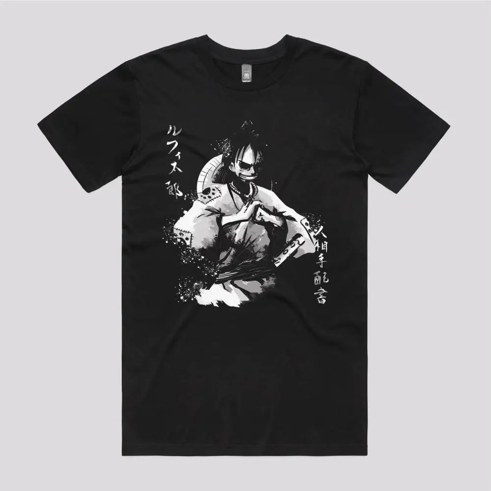 Luffytaro T-Shirt | Anime T-Shirts