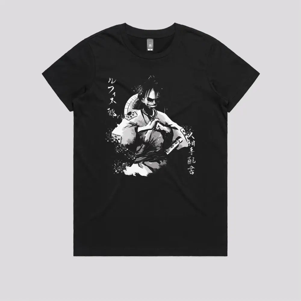 Luffytaro T-Shirt | Anime T-Shirts