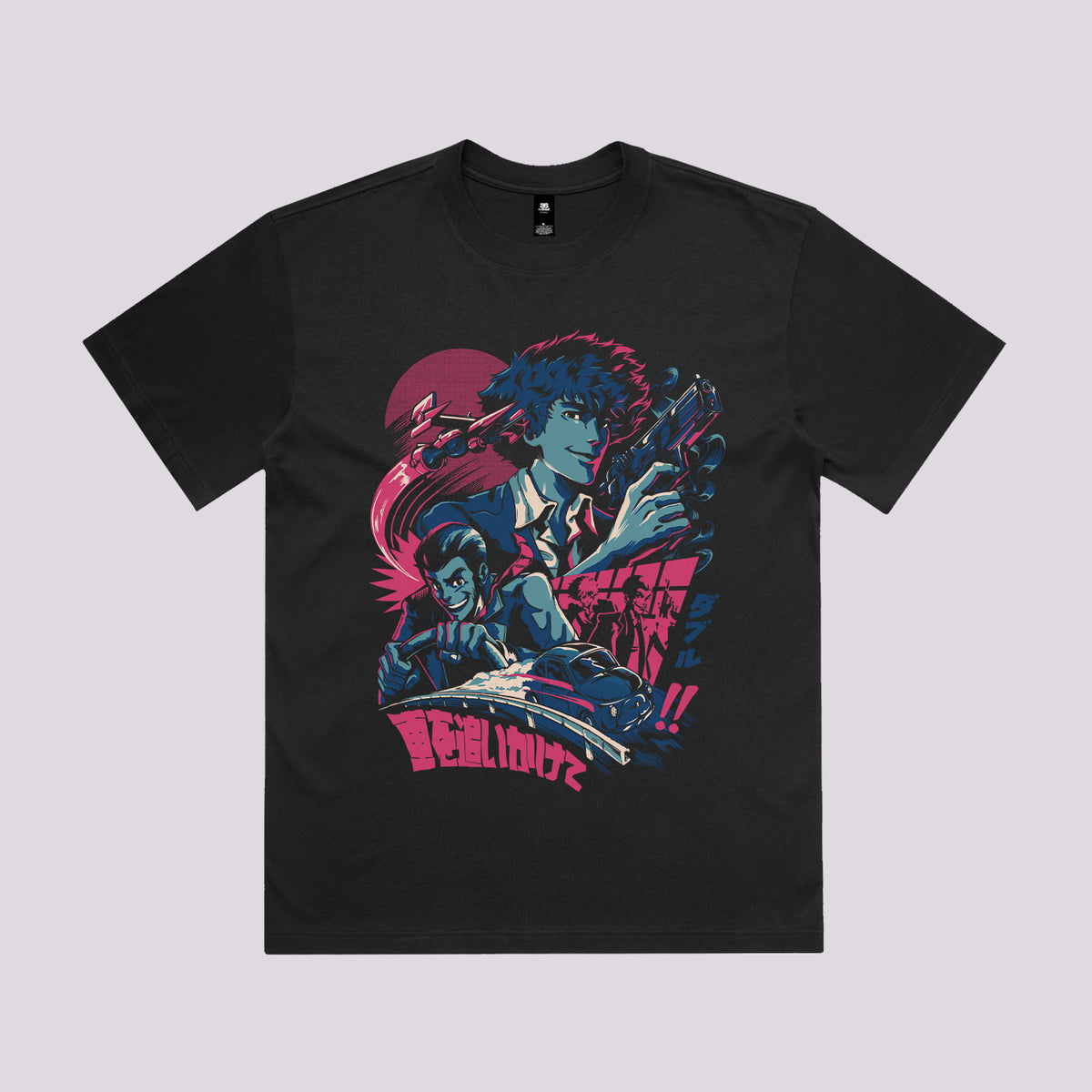 Lupin x Bebop T-Shirt