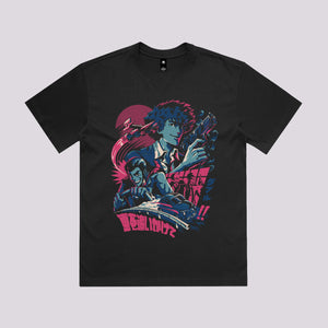 Lupin x Bebop T-Shirt