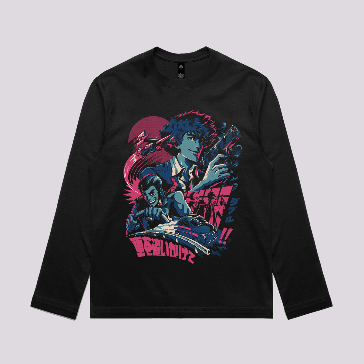 Lupin x Bebop T-Shirt