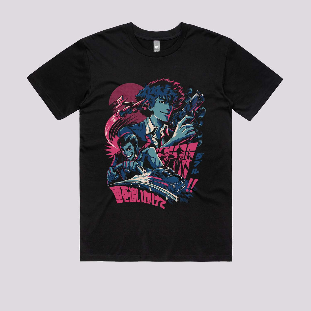 Lupin x Bebop T-Shirt