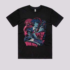 Lupin x Bebop T-Shirt