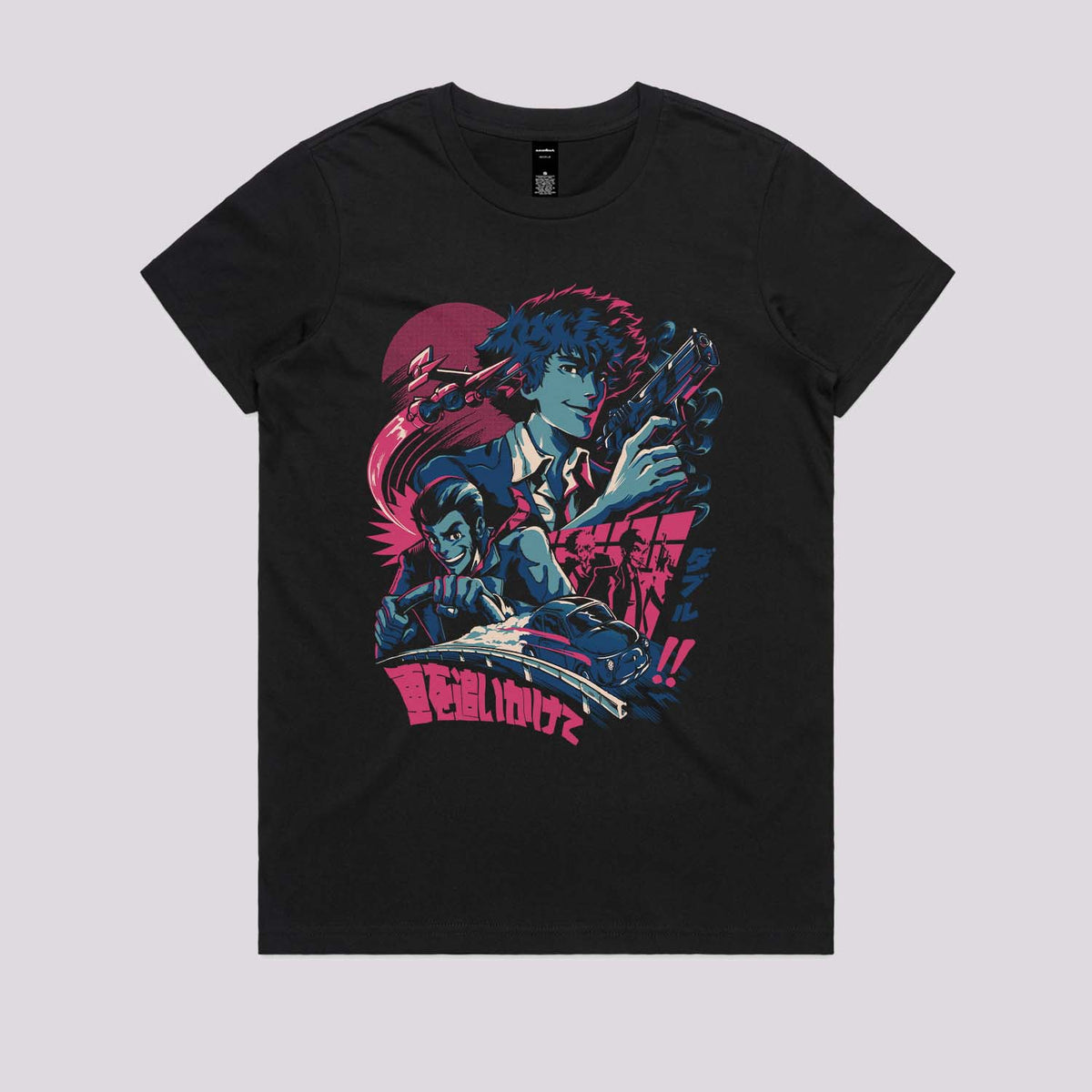 Lupin x Bebop T-Shirt
