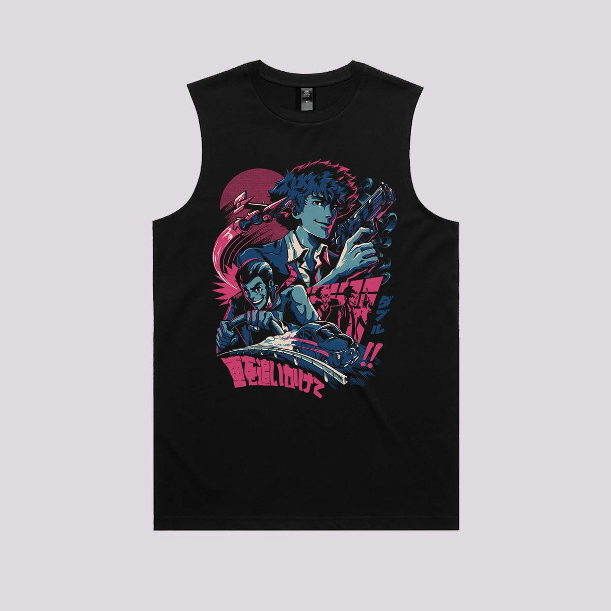 Lupin x Bebop T-Shirt