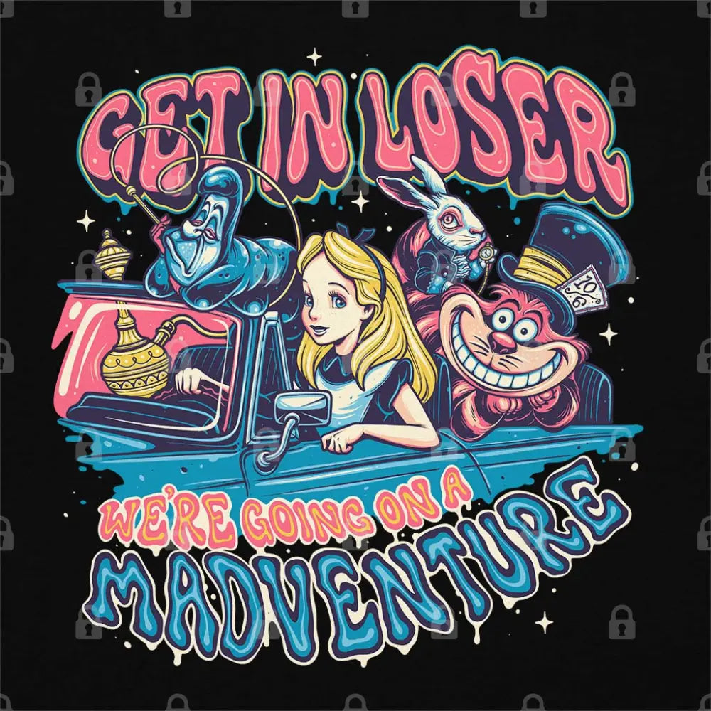 Mad Adventure T-Shirt