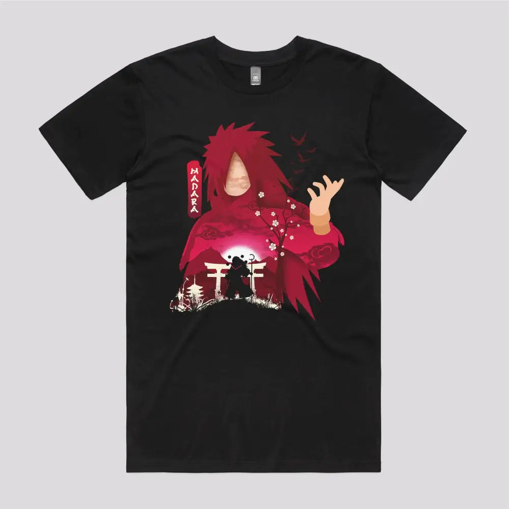 Madara T-Shirt | Anime T-Shirts