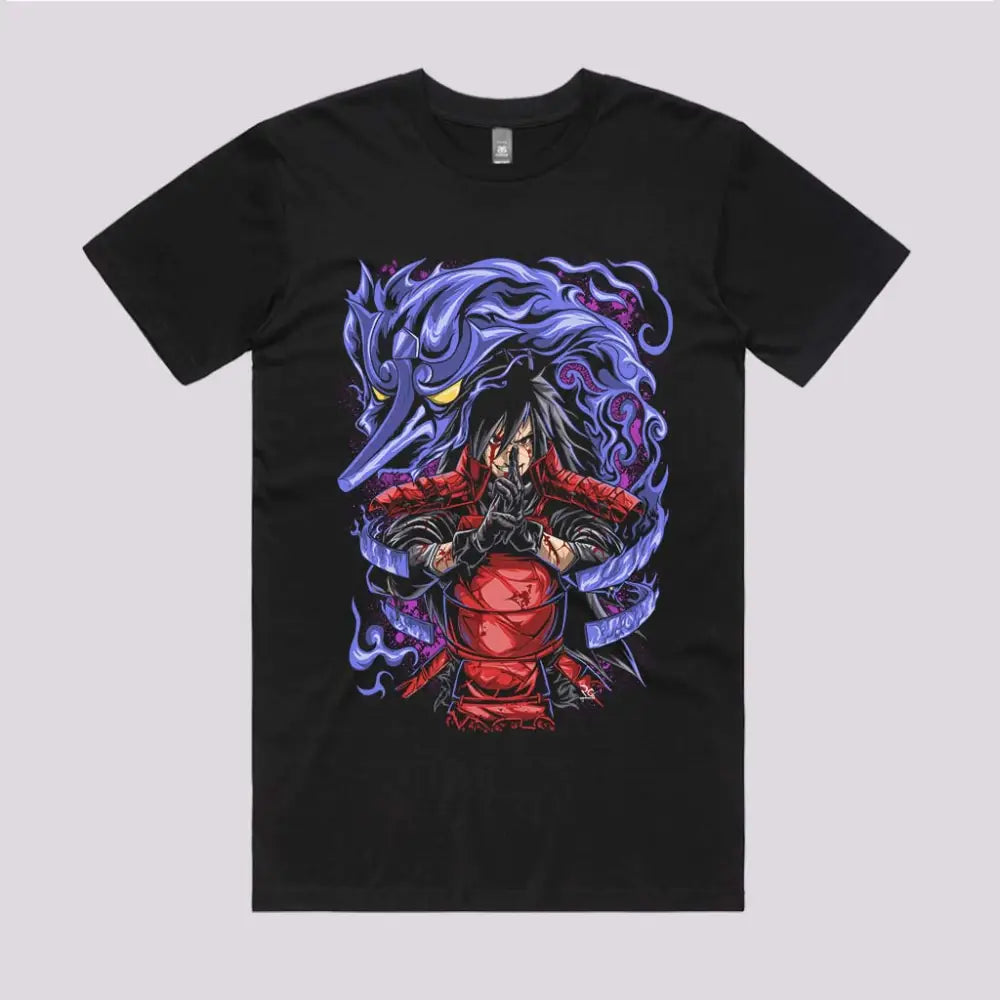 Madara's Susanoo T-Shirt | Anime T-Shirts