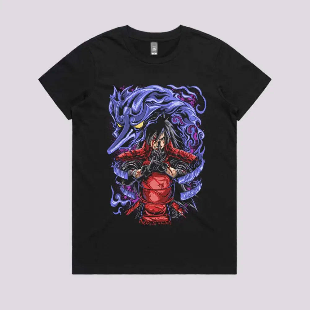 Madara&#39;s Susanoo T-Shirt | Anime T-Shirts