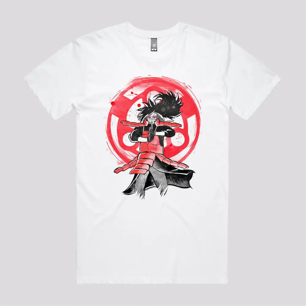 Madara's Will T-Shirt | Anime T-Shirts