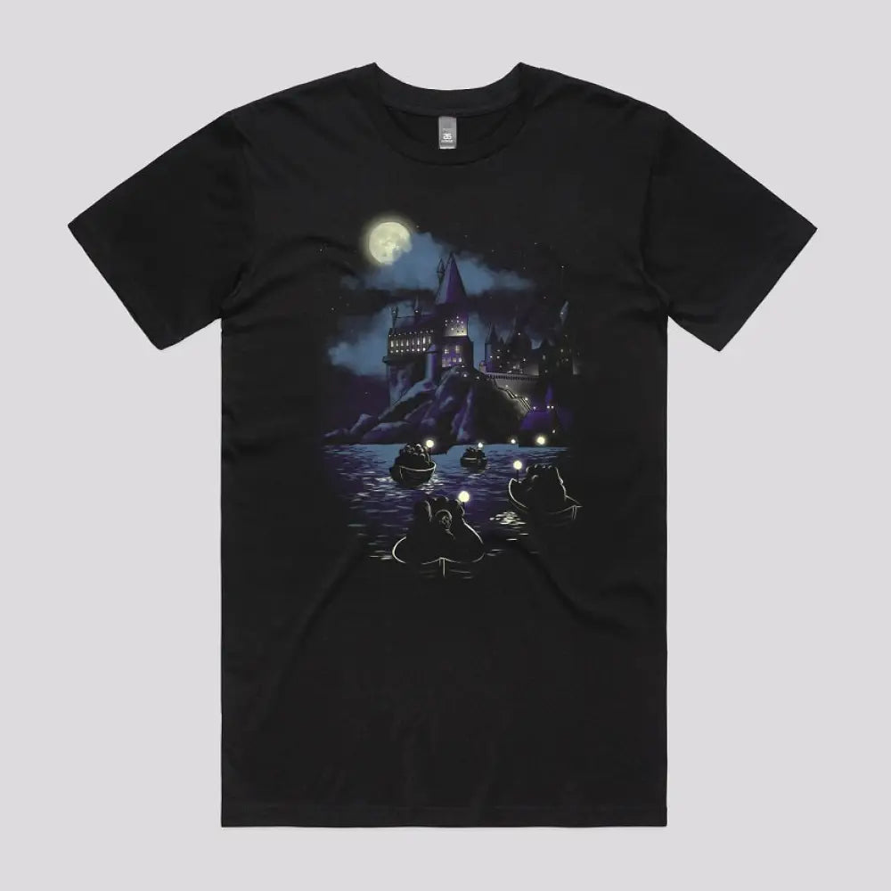 Magic Night T-Shirt | Pop Culture T-Shirts