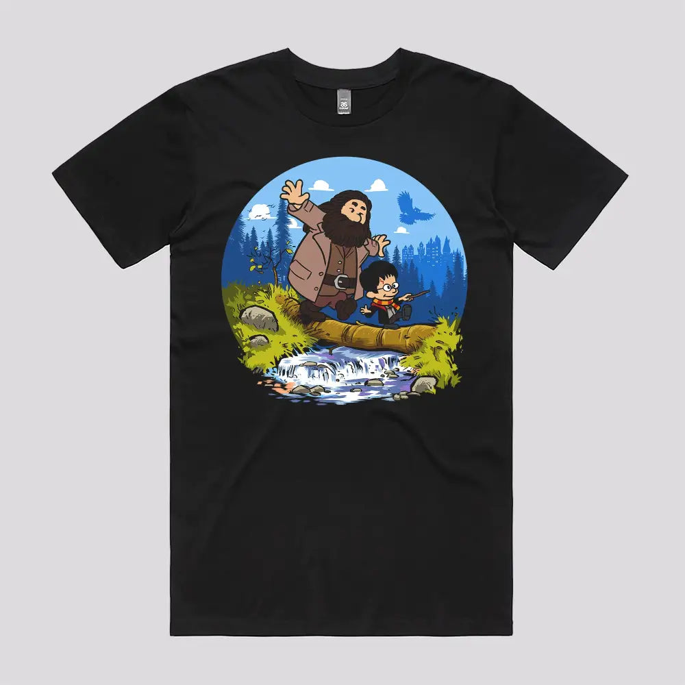 Magic Path T-Shirt | Pop Culture T-Shirts