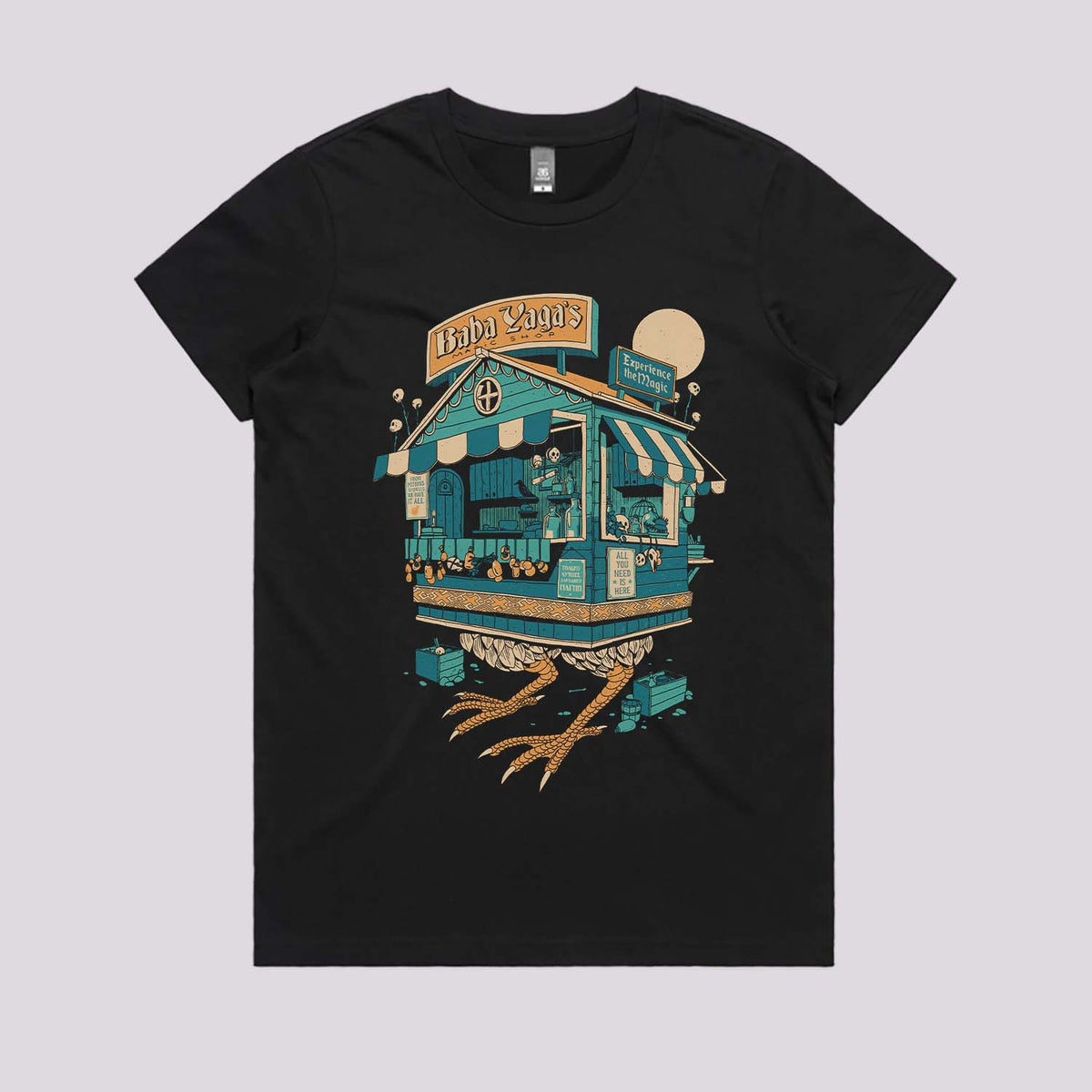 Magic Shop T-Shirt | Graphic Tees