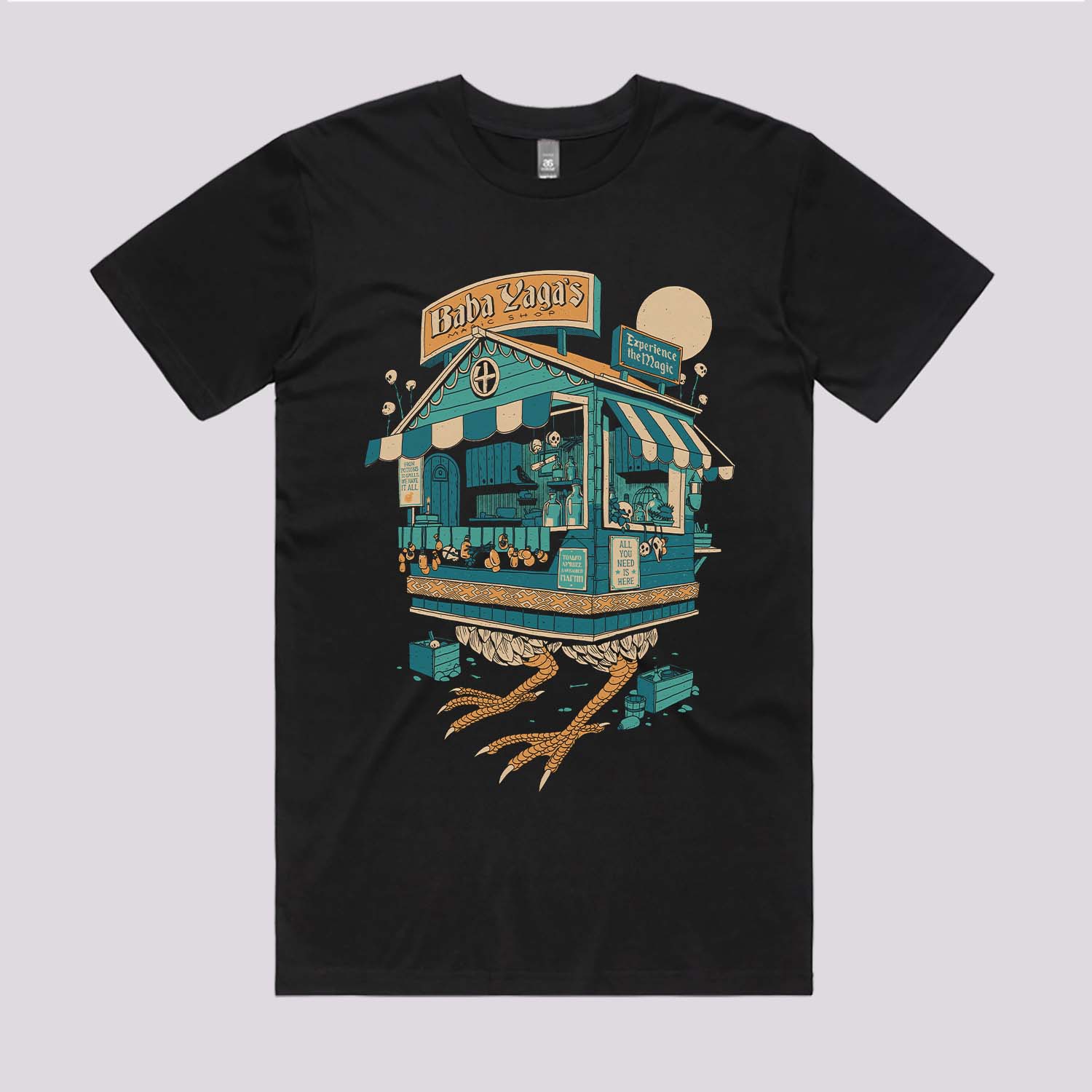 Magic Shop T-Shirt | Graphic Tees