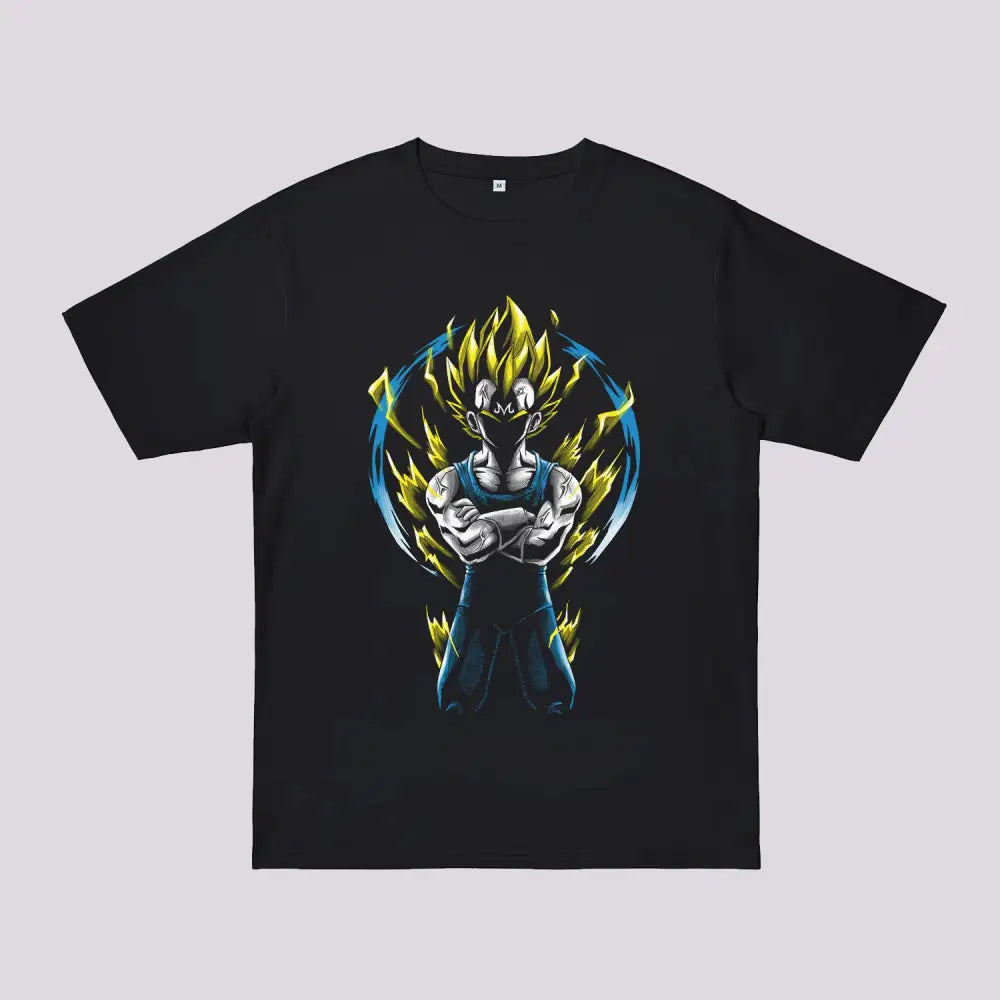 Majin Warrior Oversized T-Shirt