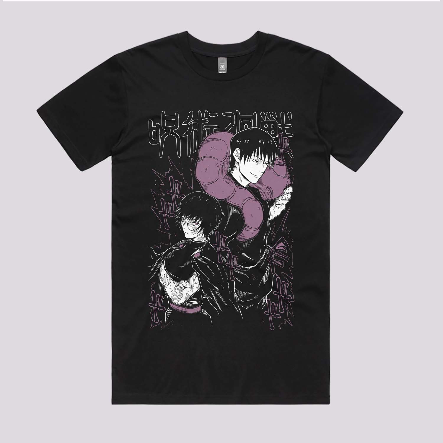 Toji and Maki T-Shirt