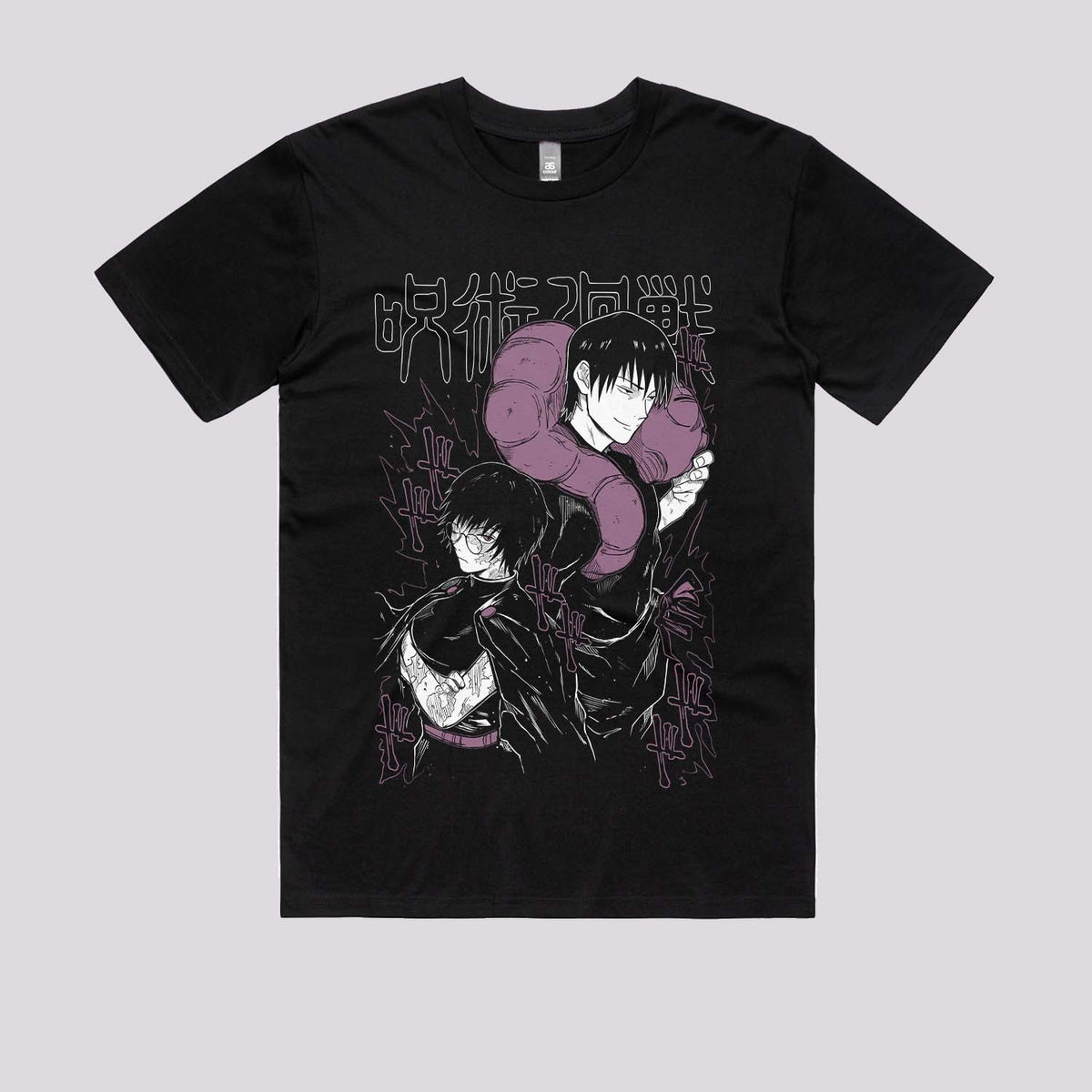 Toji and Maki T-Shirt