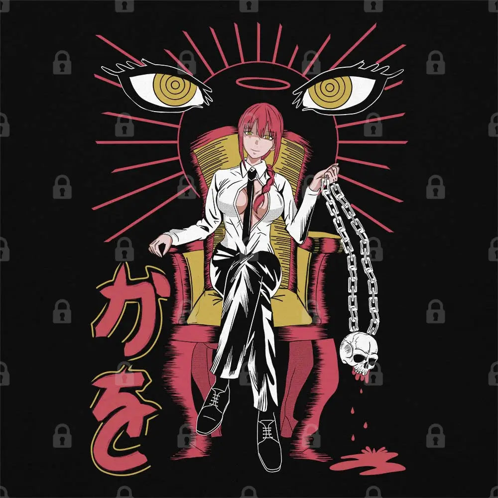 Makima T-Shirt | Anime T-Shirts