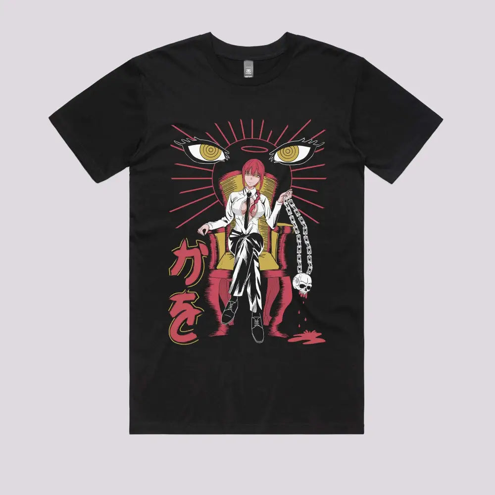 Makima T-Shirt | Anime T-Shirts