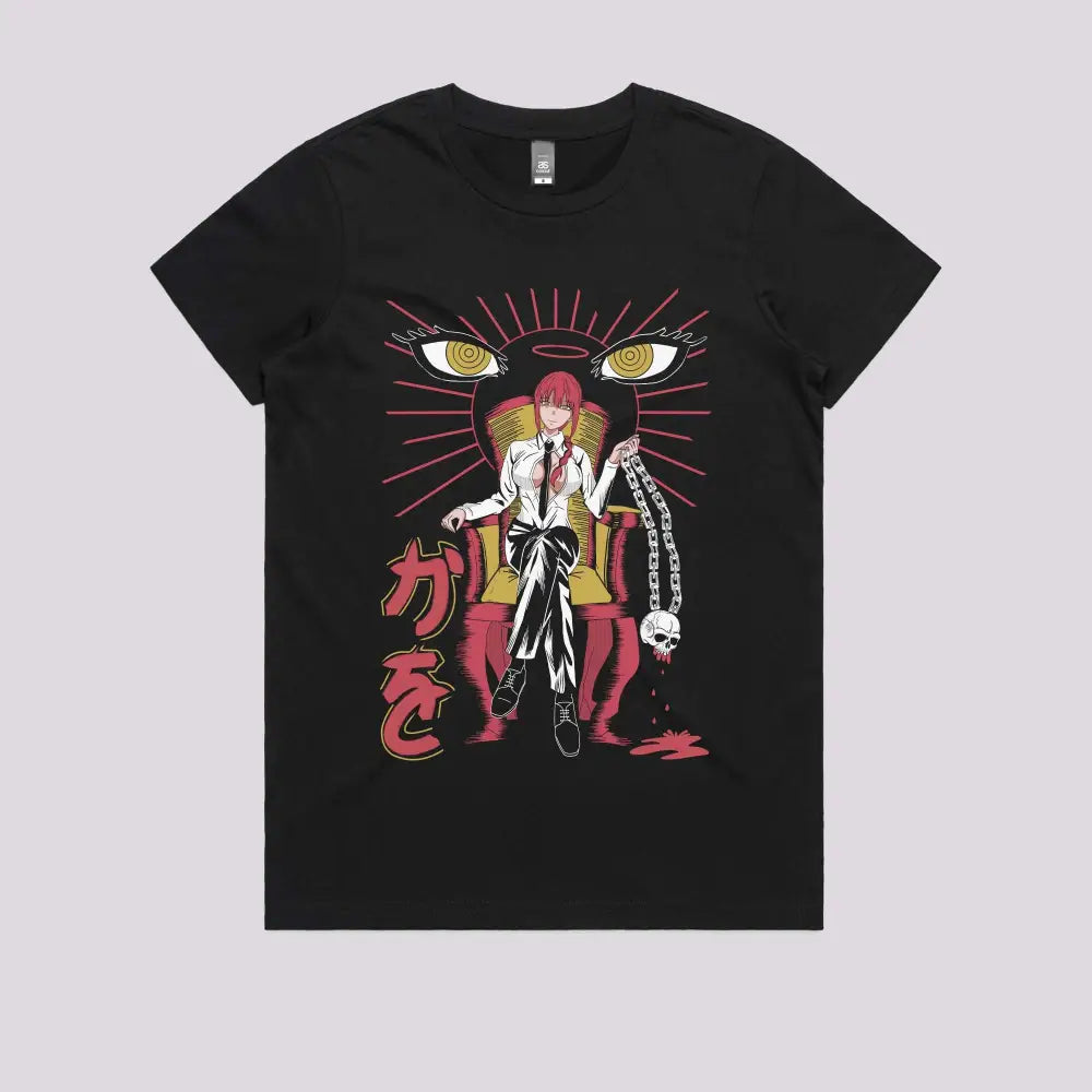 Makima T-Shirt | Anime T-Shirts