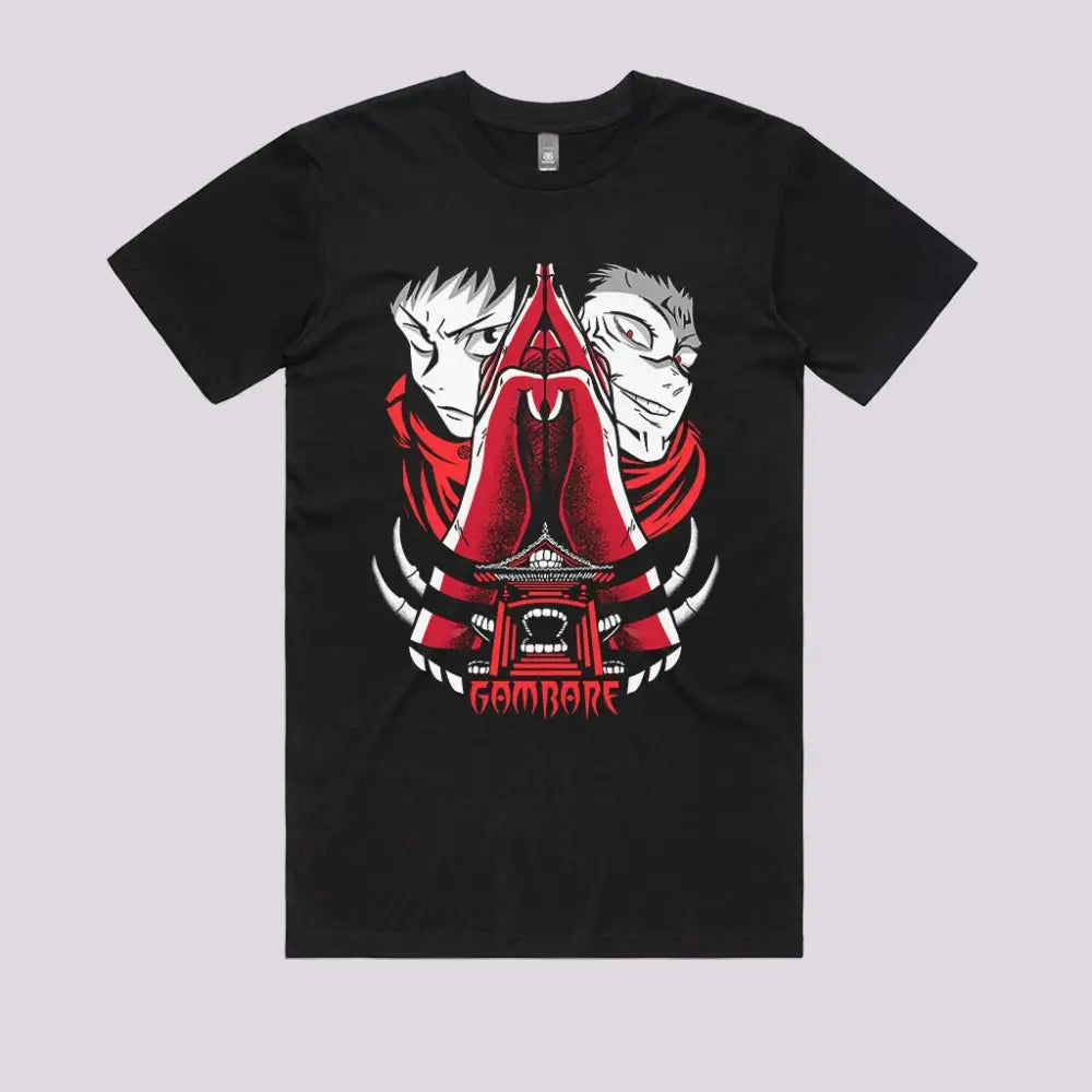 Malevolent Shrine T-Shirt | Anime T-Shirts