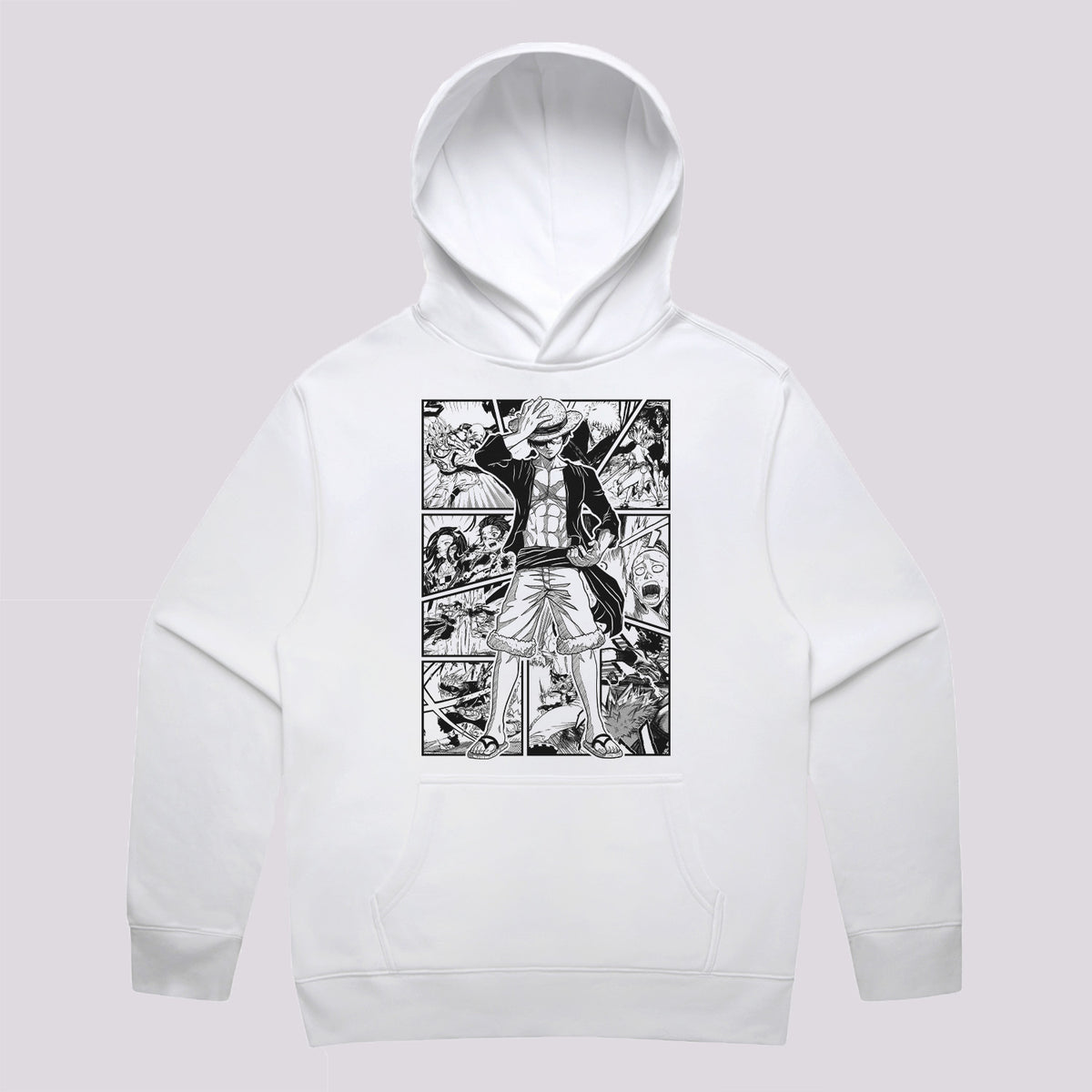 Manga Art Hoodie | Cool Anime Hoodies Australia