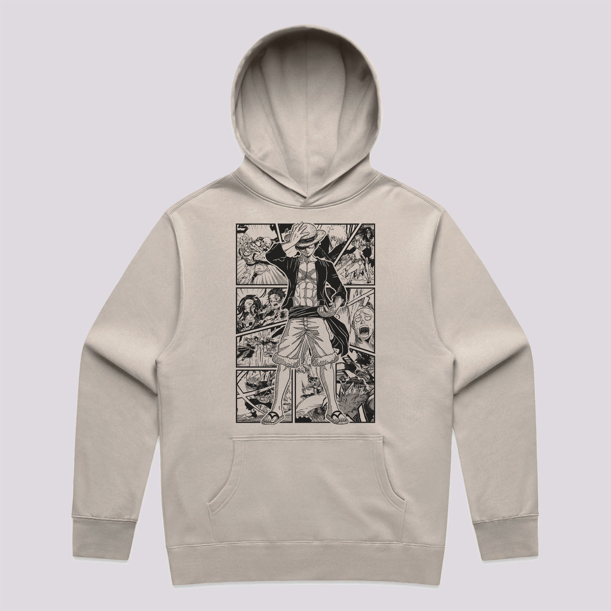 Manga Art Hoodie