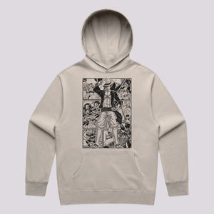 Manga Art Hoodie