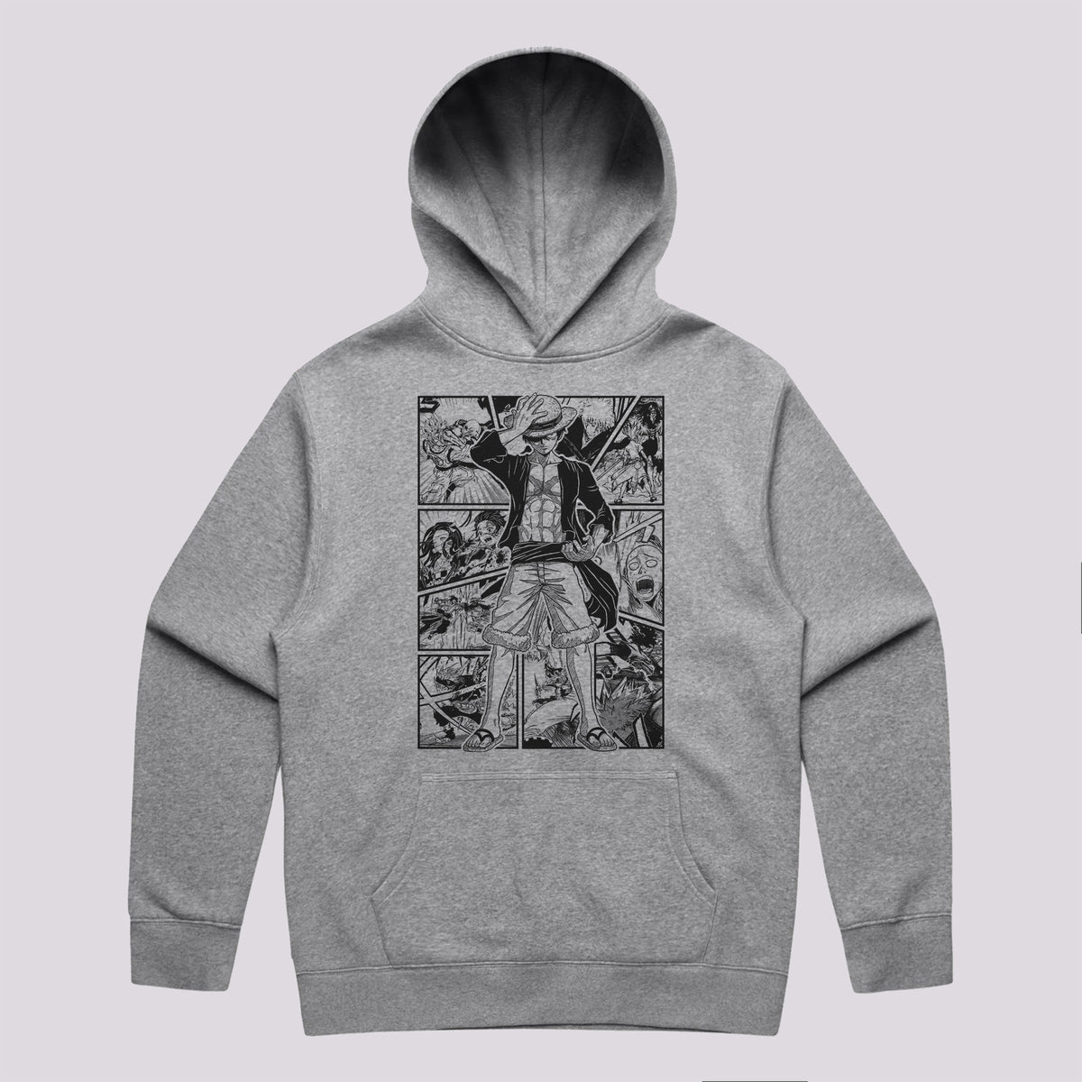 Manga Art Hoodie