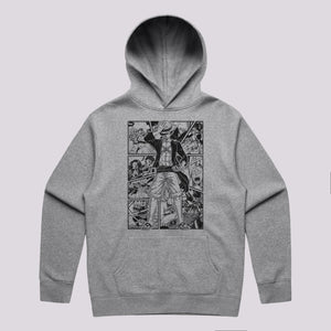 Manga Art Hoodie