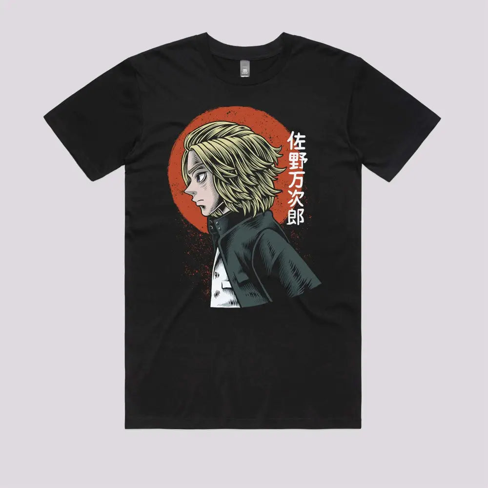 Manjiro Sano T-Shirt | Anime T-Shirts