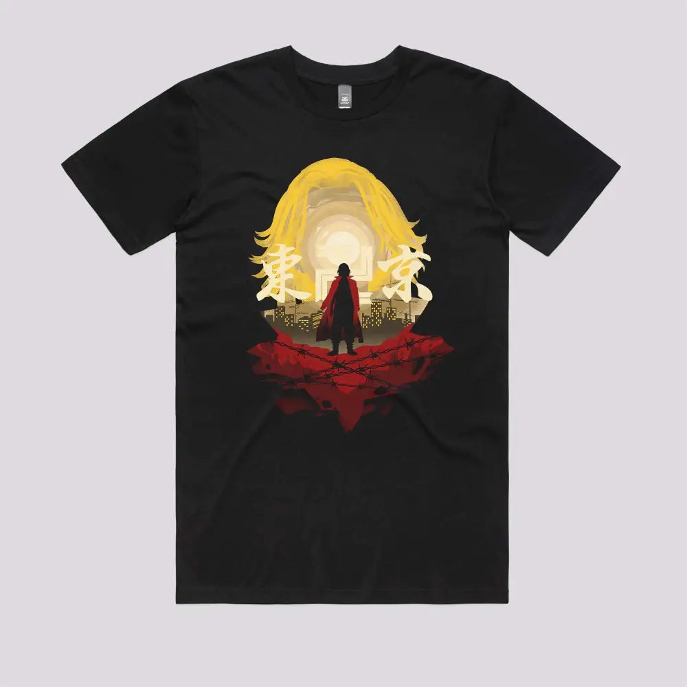 Manjiro Sano T-Shirt | Anime T-Shirts